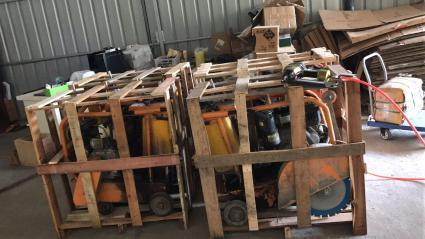 聂荣行李、家具、电器包装托运