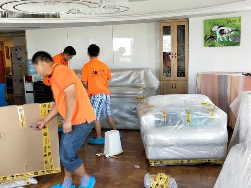 聂荣精品搬家公司